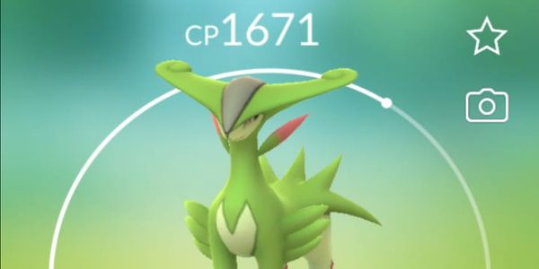 Virizion (Legendary)