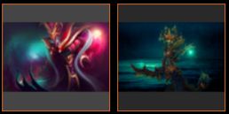 The International 2015 Collector's Cache Package contains 2 caches