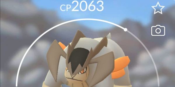 Terrakion (Legendary)