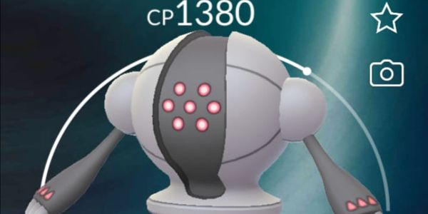 Registeel (Legendary)