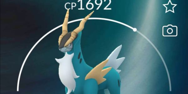 Cobalion (Legendary)