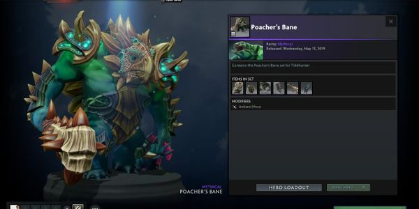 Poacher's Bane (Tidehunter Set)