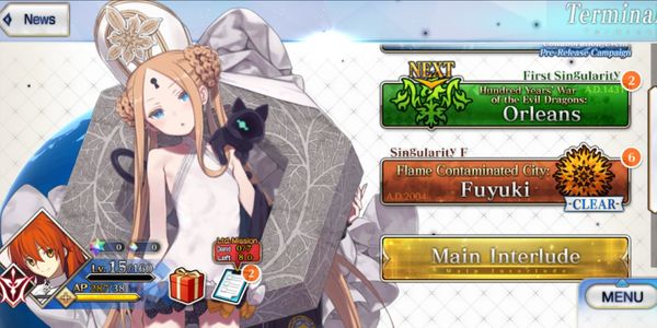 [Na] Starter Abigail Summer, Sei Shonagon