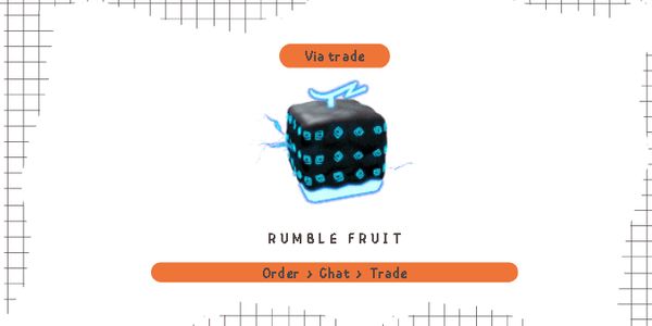 Rumble (Elemental)