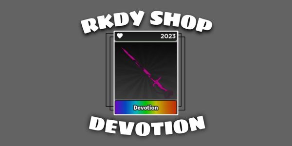 Devotion - Survive The Killer ROBLOX
