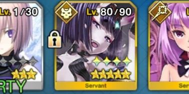 [NA] Fgo/Starter Shuten Dōji