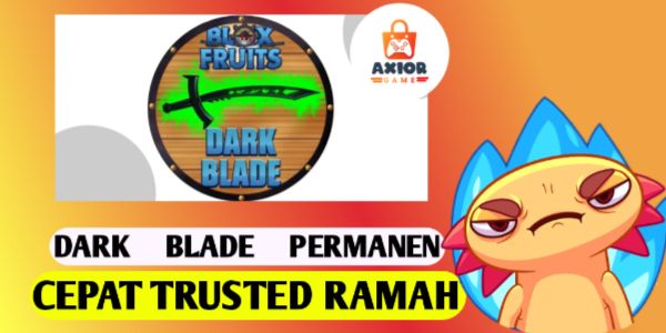Dark Blade - Blox fruit