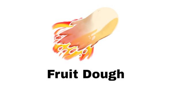 fruit Dough