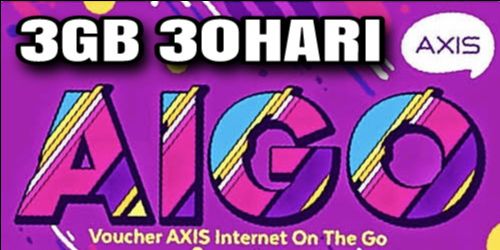 AIGO 3 GB