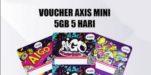 AIGO 5 GB