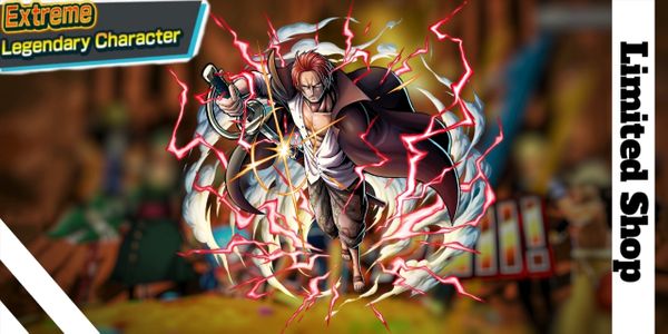 Extreme Starter Account [ Shank The Four Emperor - Blue ]