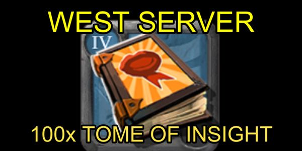 100x Tome of Insight