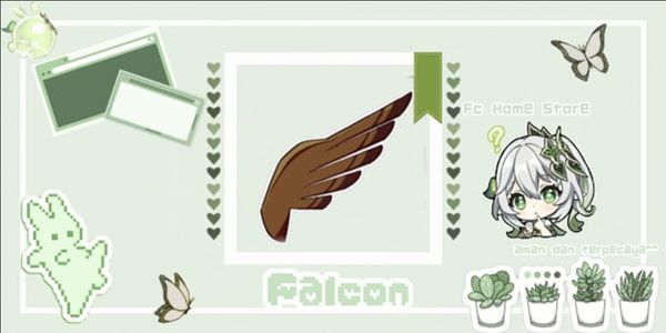 Bird: Falcon (Beast)