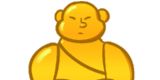 Permanent Human: Buddha (Beast)