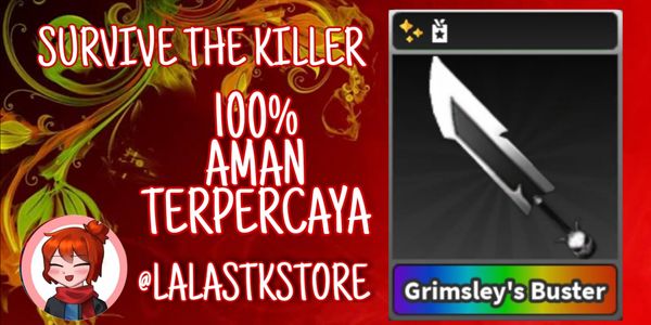 Grimsley's Buster | Survive The Killer (STK)