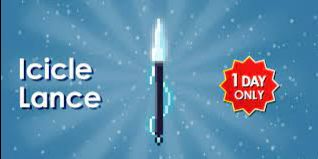 icicle lance