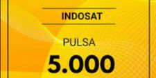 Pulsa 5000