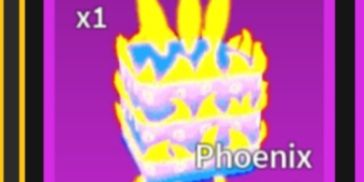 Bird: Phoenix (Beast)