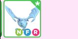 Frost Dragon NFR Pet adopt me