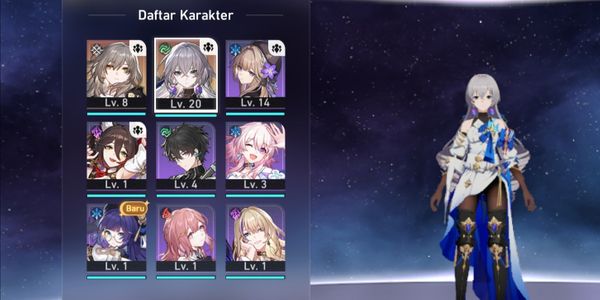 bro's starter account TL6 server asia