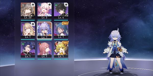 starter bailu TL6 server asia