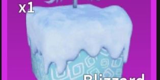 Blizzard