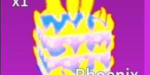 Bird: Phoenix (Beast)