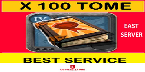 Tome of Insight 100 Pieces (East Server)
