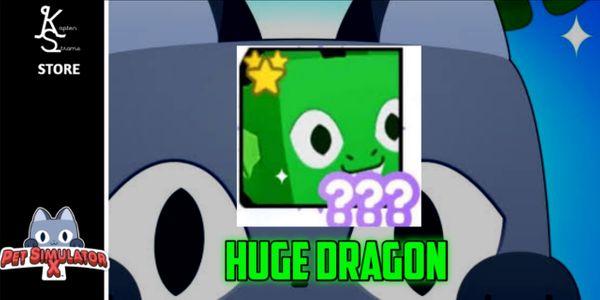 Huge Dragon