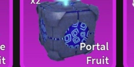 Portal Fruit