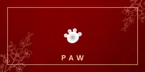 Paw (Natural)