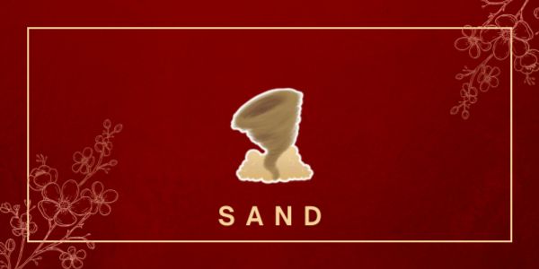 Sand (Elemental)