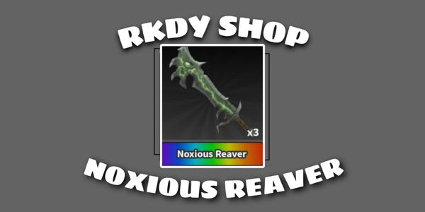 Noxious Reaver - Survive The Killer ROBLOX