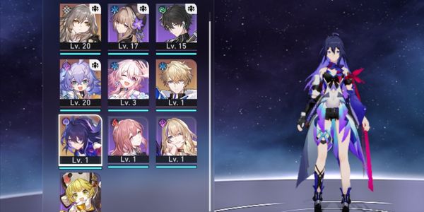 starter seele bailu gepard TL10 server Asia