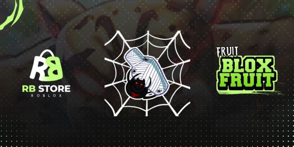 Spider (Natural)