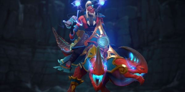 Tremors of the Tandem Storm (Disruptor Immortal Treasure II 2022)