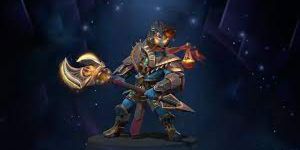 Scales of the Shadow Walker (Phantom Lancer Set Aghanim's 2021 Collector's Cache)