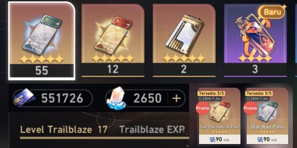 REROLL STARTER ACCOUNT LV15 READY GACHA 70 TICKETS [ASIA]