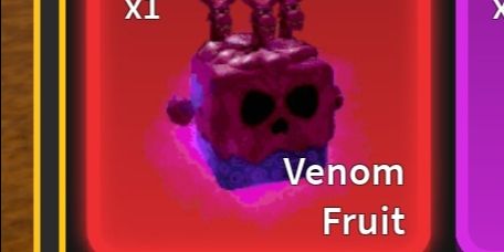Venom (Natural)