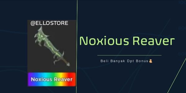 Noxious Reaver Survive The killer/Stk