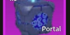 Portal Fruit