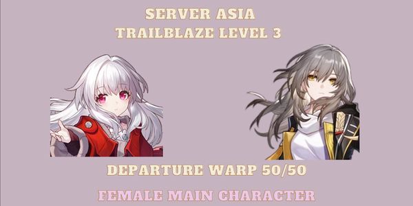 Starter Clara Female [ASIA]