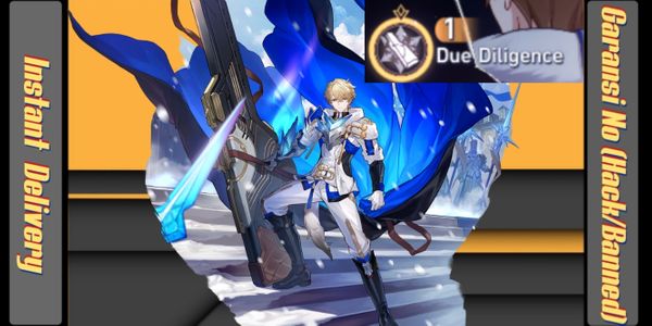 Buy Account Gepard Eidolon 1 Asia Starter Honkai: Star Rail 2334596 ...