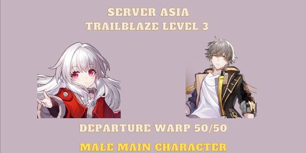 Starter Clara Male [ASIA]