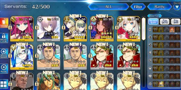 [NA] Starter Sessyoin Kiara (Moon Cencer) + Dioscuri