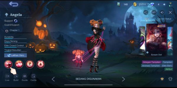 ML ACCOUNT IS CHEAP