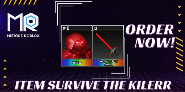 Voldar Set | Survive The Killer | STK