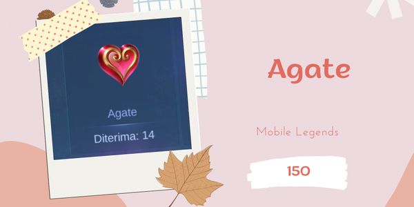 Agate - Mobile Legends