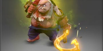 Golden Pudgeling (Courier)