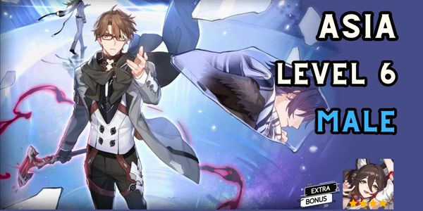 STARTER ACCOUNT REROLL WELT LEVEL 6 + CHEAPEST TINGYUN B4 (ASIA)
